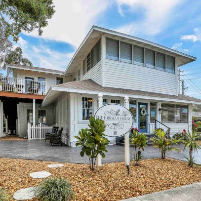 Hibiscus House Fort Myers: Charming Historic Stay in Southwest Florida
